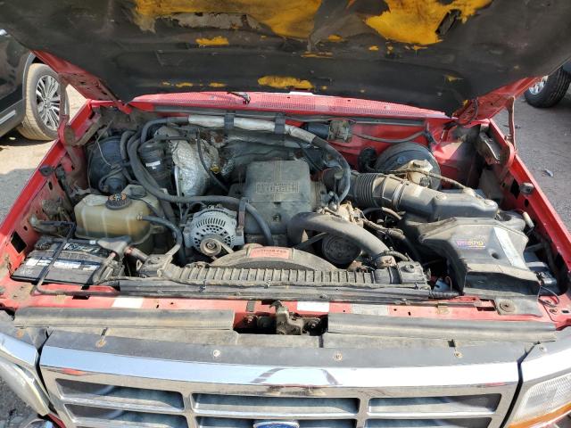 Photo 10 VIN: 2FTHF36F4TCA59077 - FORD F350 