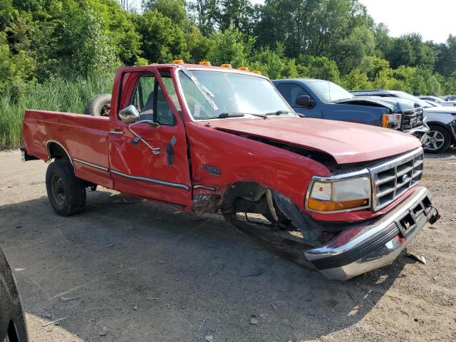 Photo 3 VIN: 2FTHF36F4TCA59077 - FORD F350 