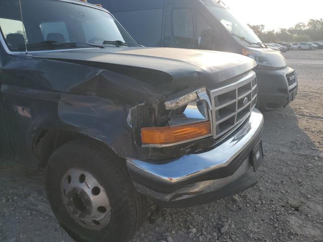 Photo 8 VIN: 2FTJW35G6PCA27555 - FORD F350 