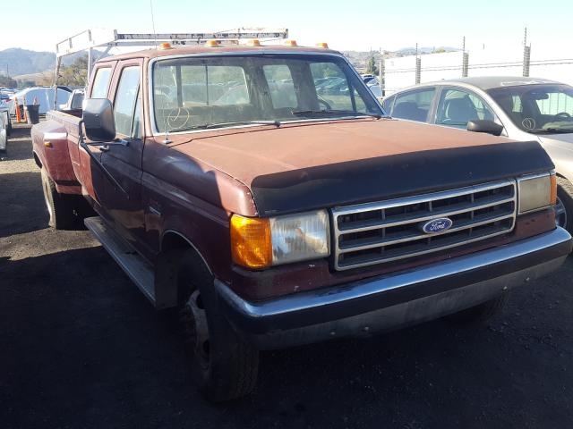 Photo 0 VIN: 2FTJW35G8MCA25561 - FORD F350 