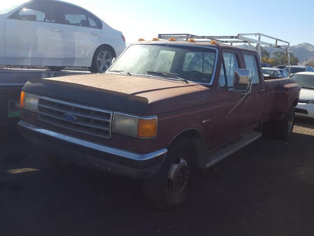 Photo 1 VIN: 2FTJW35G8MCA25561 - FORD F350 