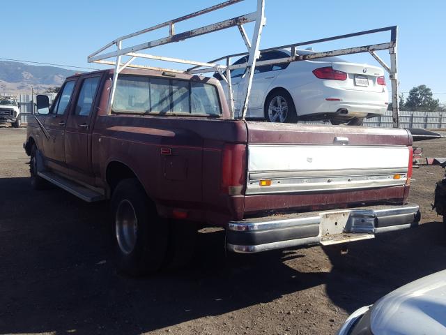 Photo 2 VIN: 2FTJW35G8MCA25561 - FORD F350 