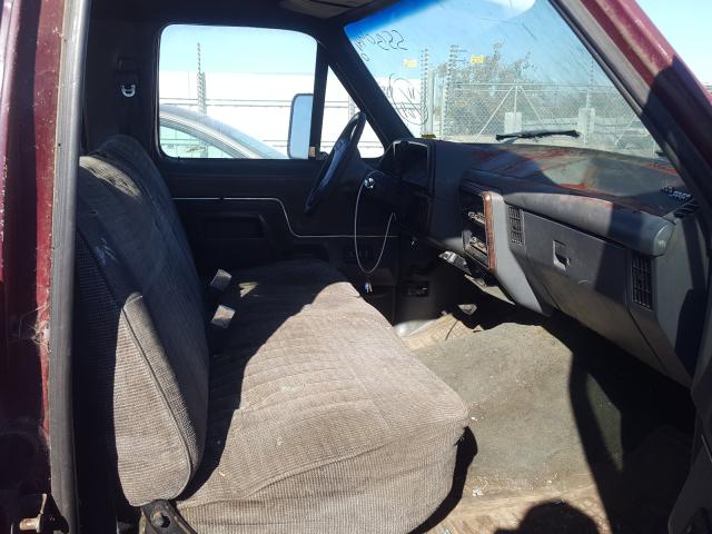 Photo 4 VIN: 2FTJW35G8MCA25561 - FORD F350 