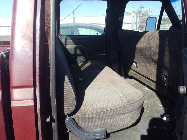 Photo 5 VIN: 2FTJW35G8MCA25561 - FORD F350 