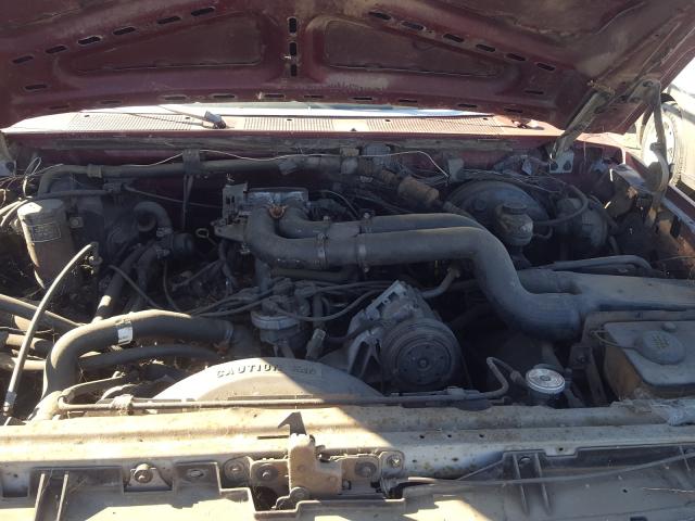 Photo 6 VIN: 2FTJW35G8MCA25561 - FORD F350 