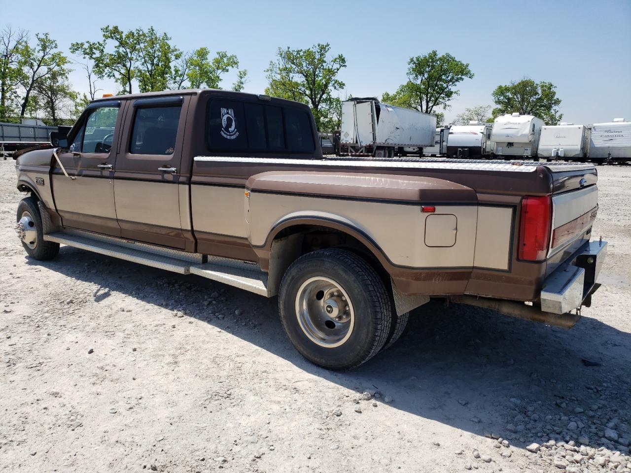 Photo 1 VIN: 2FTJW35G8PCA43272 - FORD F350 