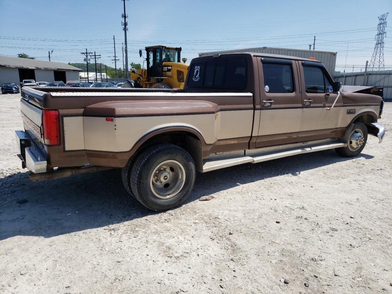 Photo 2 VIN: 2FTJW35G8PCA43272 - FORD F350 