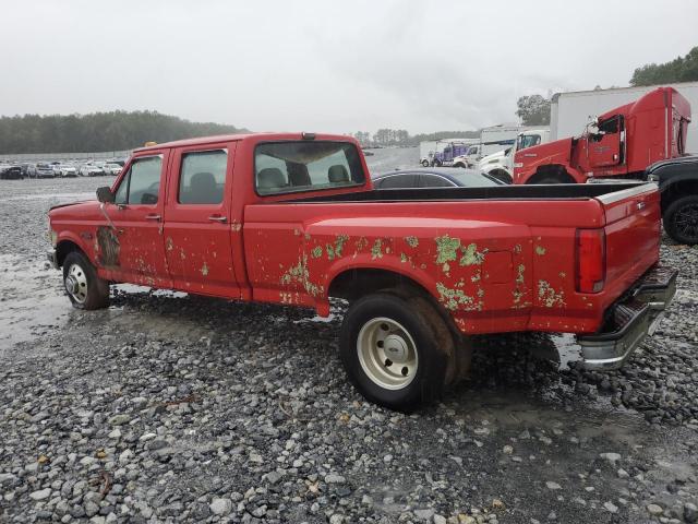 Photo 1 VIN: 2FTJW35M2NCA14594 - FORD F350 