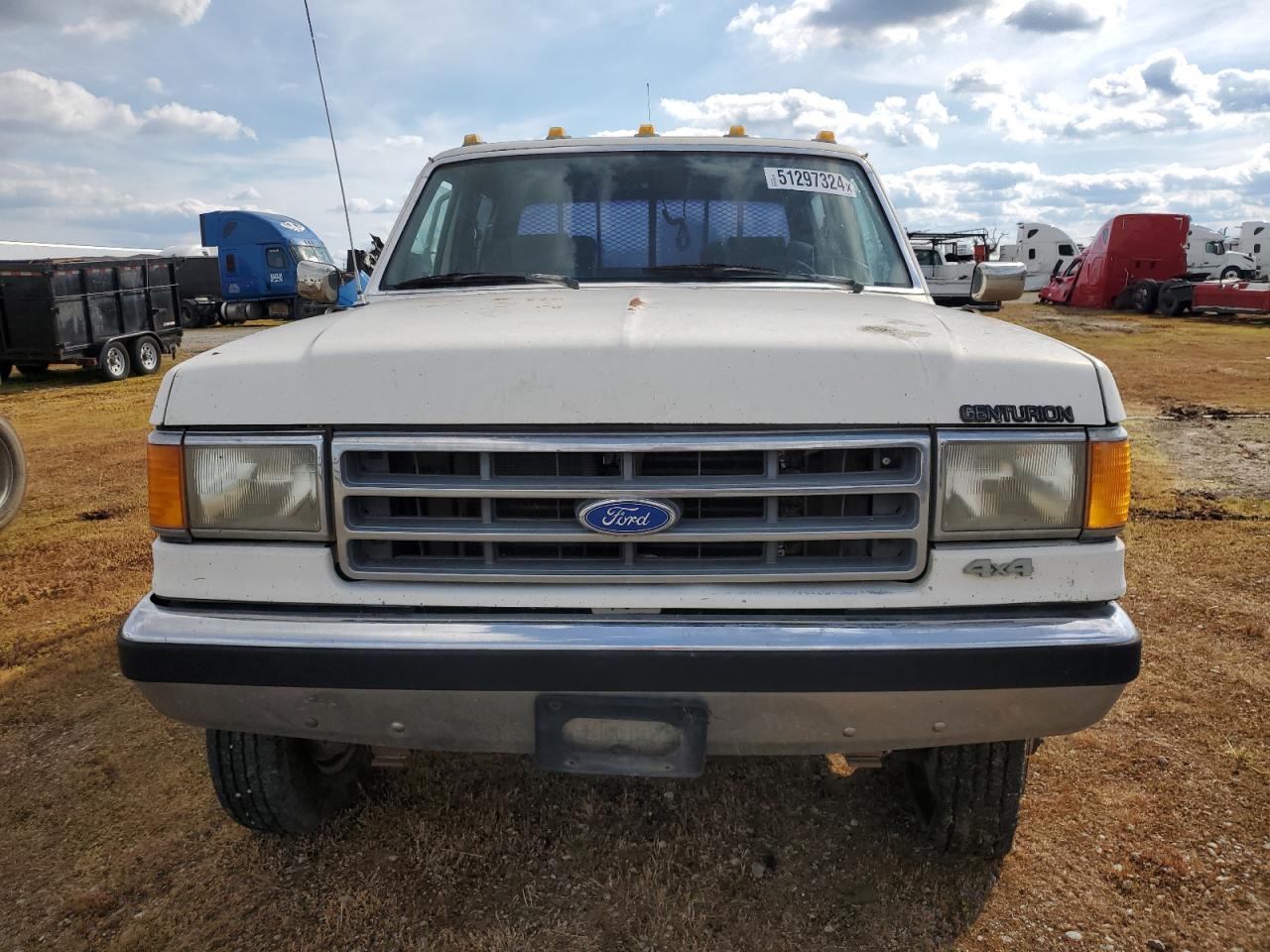 Photo 4 VIN: 2FTJW36G9LCA97642 - FORD F350 