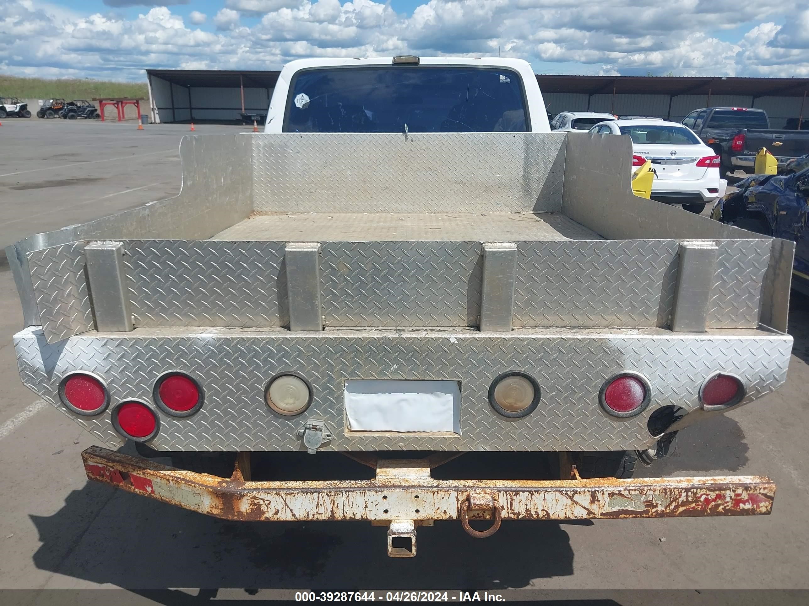 Photo 15 VIN: 2FTJW36M2NCA72915 - FORD F350 