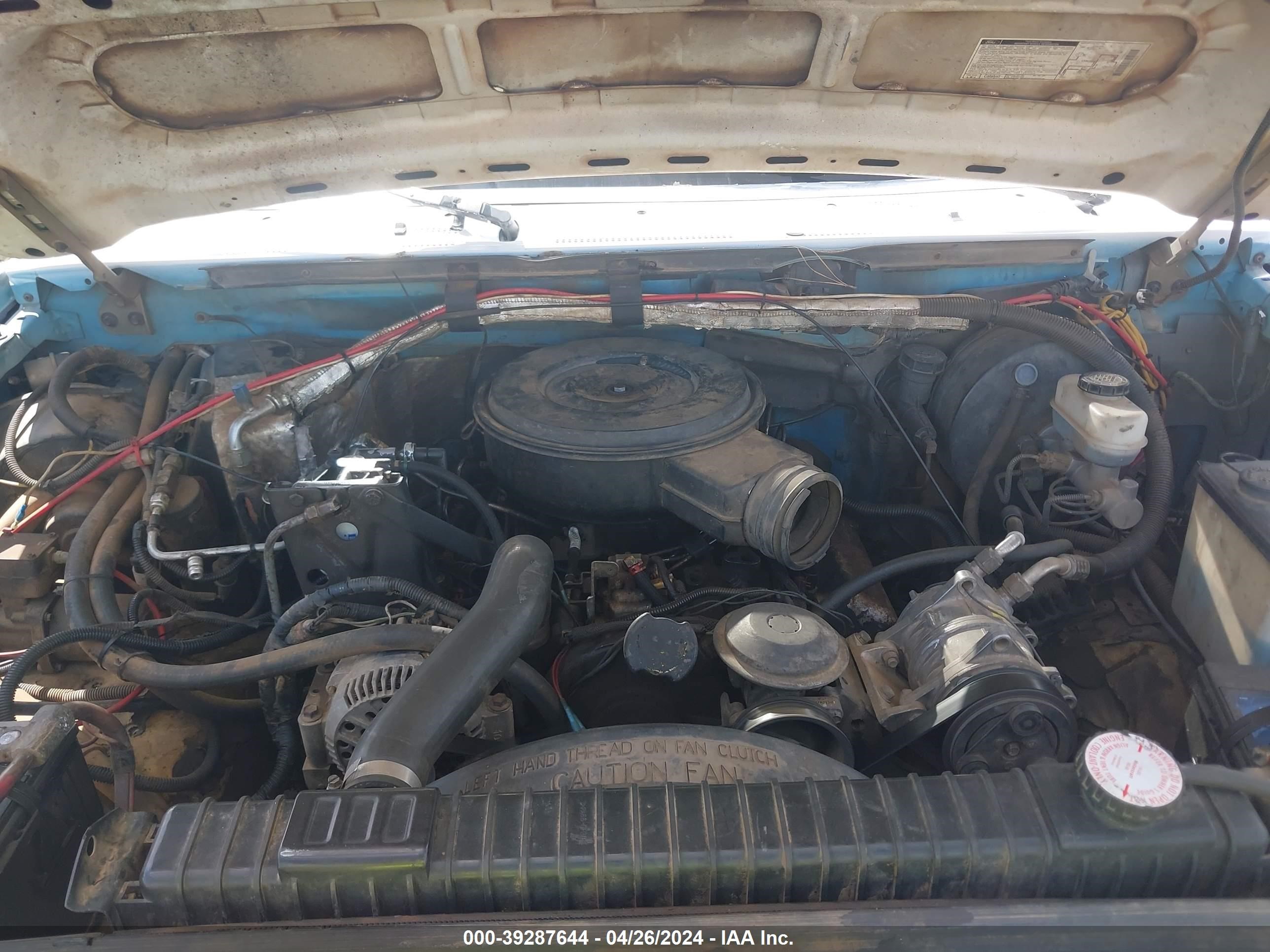 Photo 9 VIN: 2FTJW36M2NCA72915 - FORD F350 