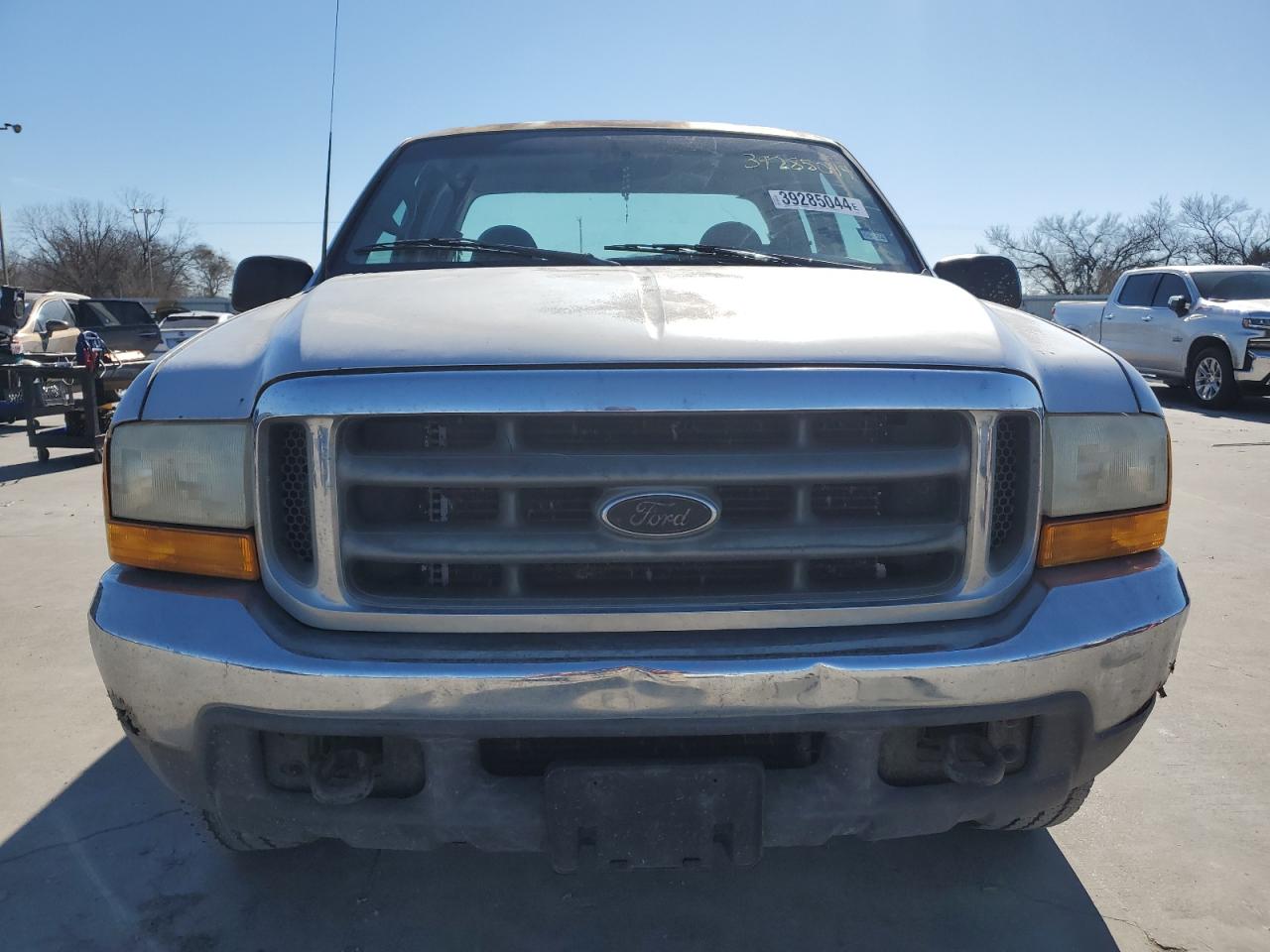 Photo 4 VIN: 2FTNX20F2YEA42332 - FORD F250 