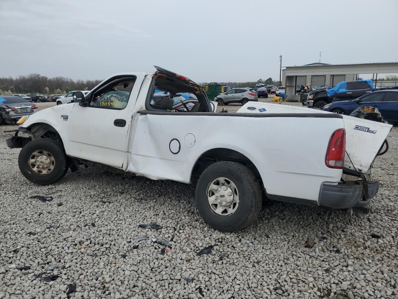 Photo 1 VIN: 2FTPF17Z13CB05442 - FORD F-150 