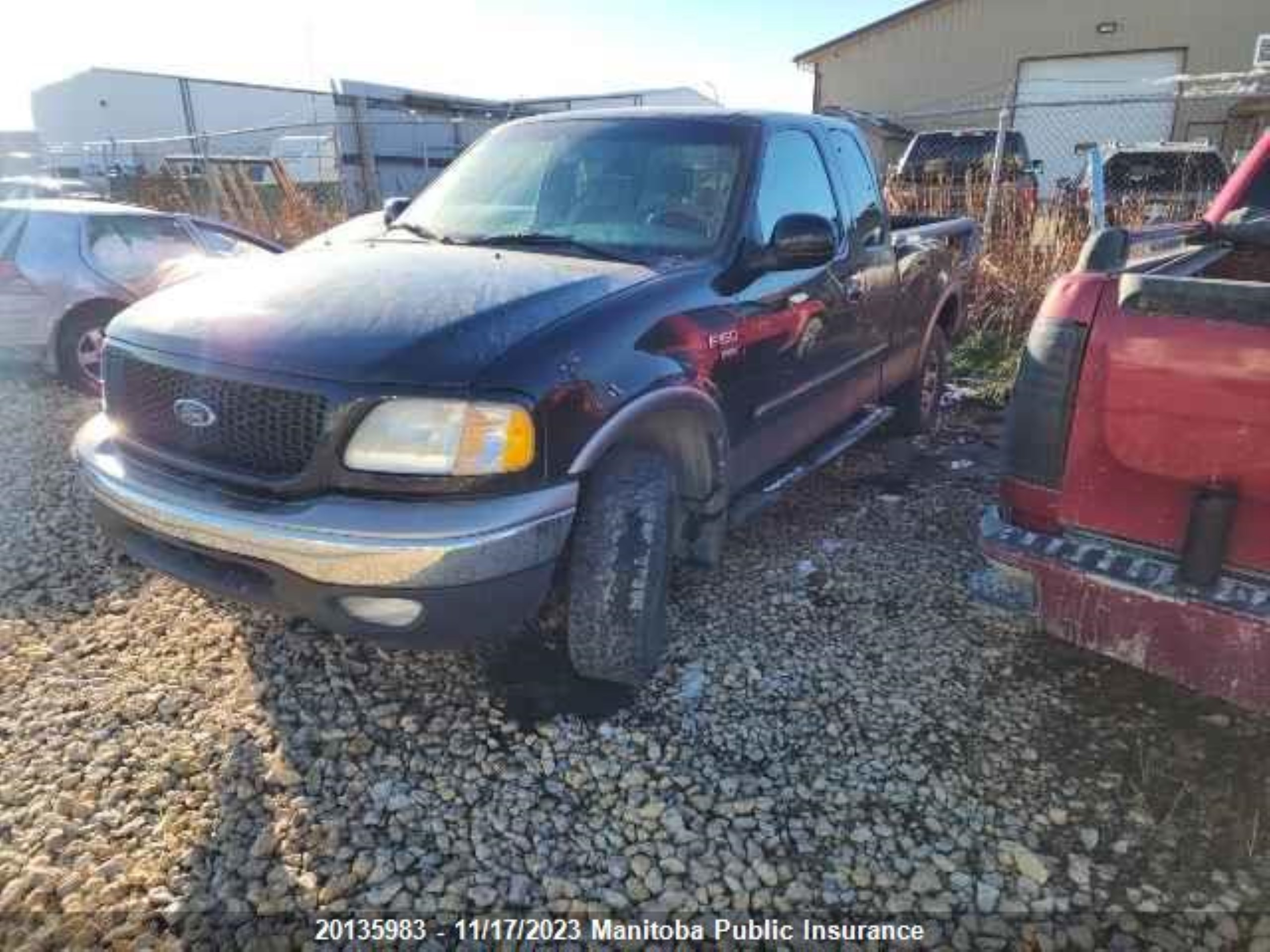 Photo 1 VIN: 2FTPX18L12CA40002 - FORD NULL 