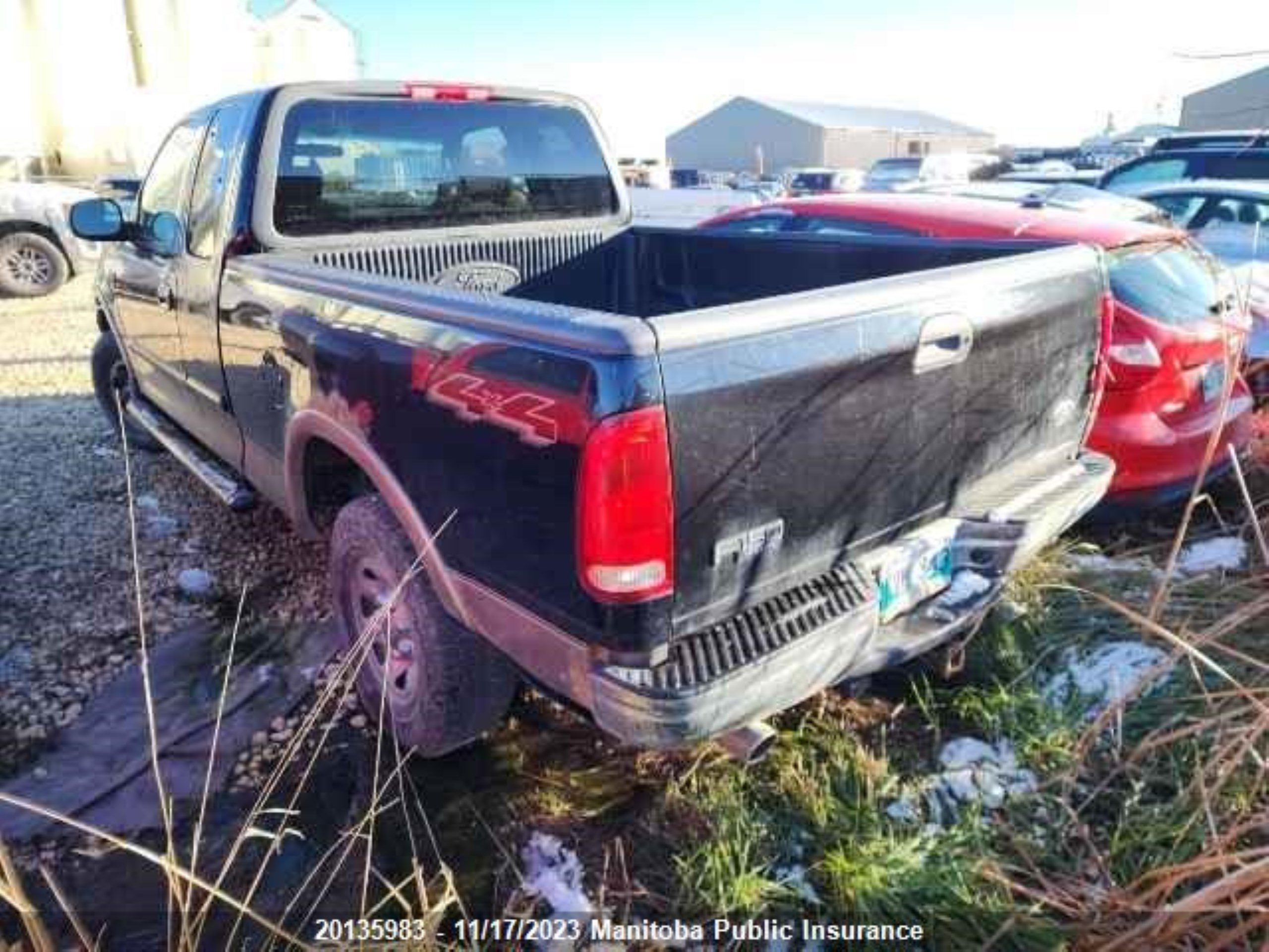 Photo 2 VIN: 2FTPX18L12CA40002 - FORD NULL 