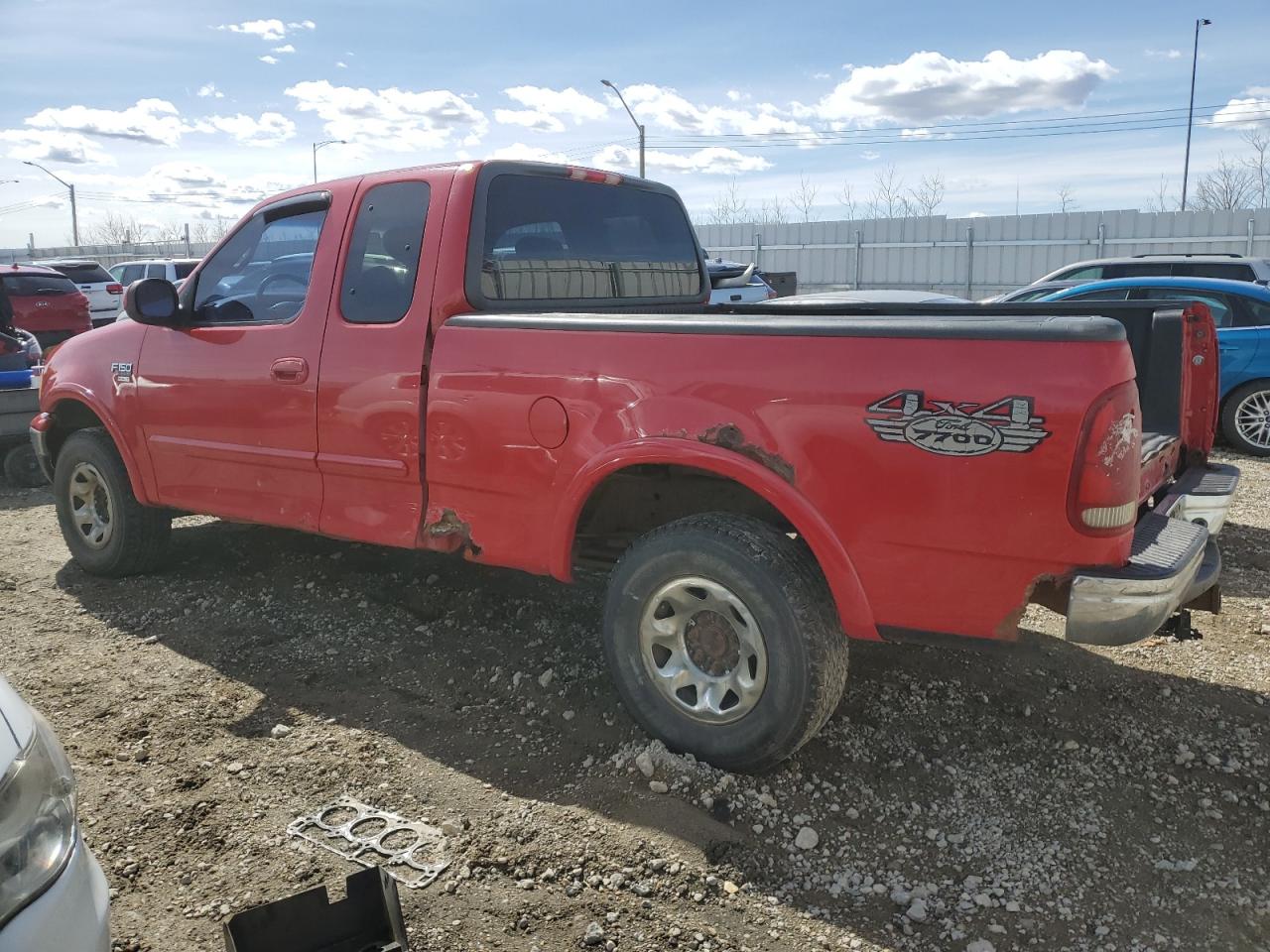 Photo 1 VIN: 2FTPX18L71CA27902 - FORD F-150 