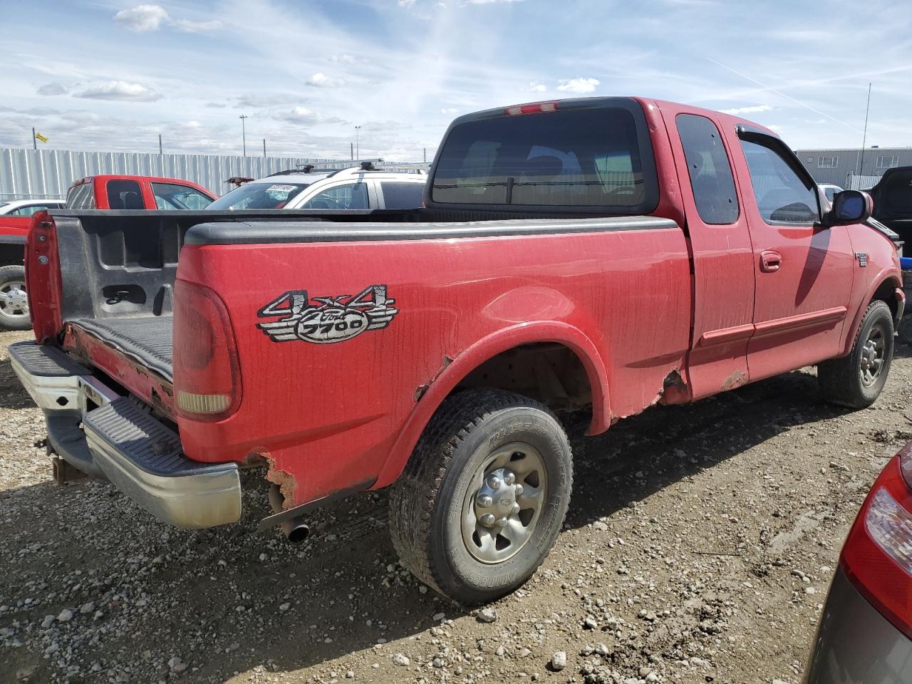 Photo 2 VIN: 2FTPX18L71CA27902 - FORD F-150 