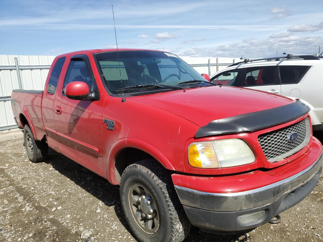 Photo 3 VIN: 2FTPX18L71CA27902 - FORD F-150 