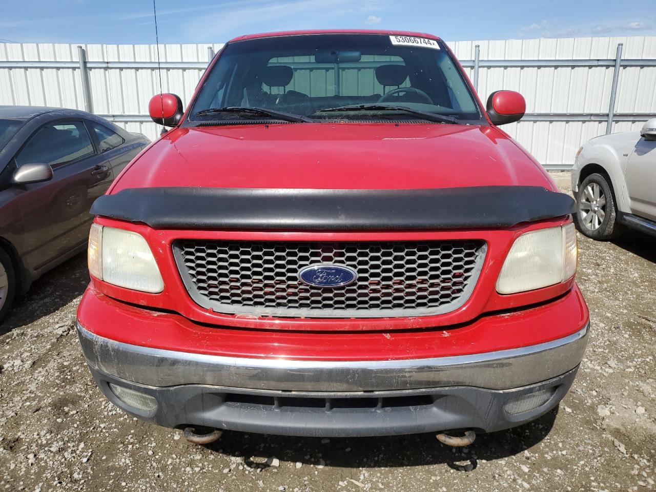 Photo 4 VIN: 2FTPX18L71CA27902 - FORD F-150 