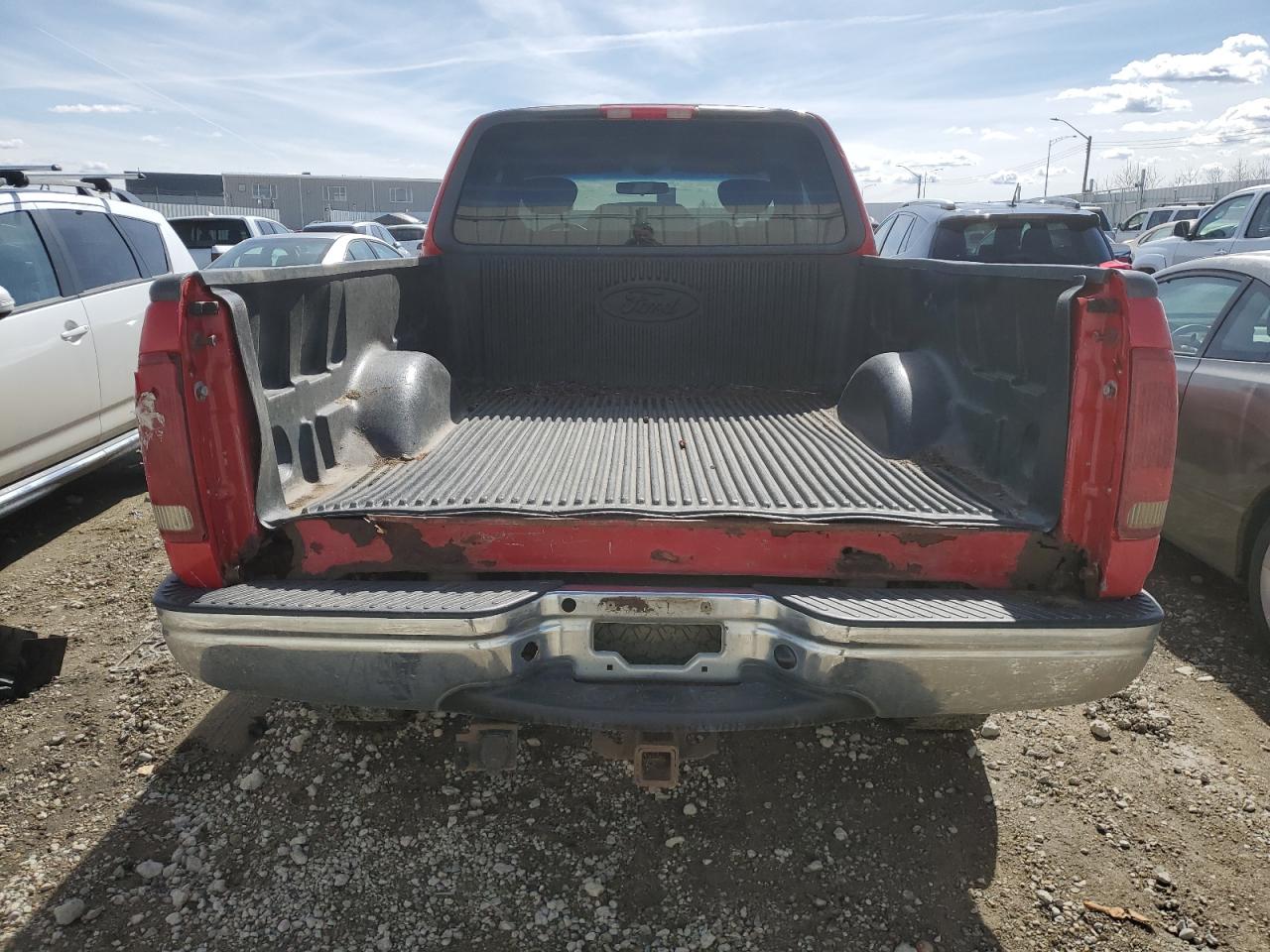 Photo 5 VIN: 2FTPX18L71CA27902 - FORD F-150 