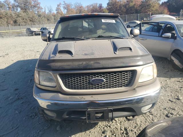 Photo 4 VIN: 2FTPX18L81CA69835 - FORD F150 