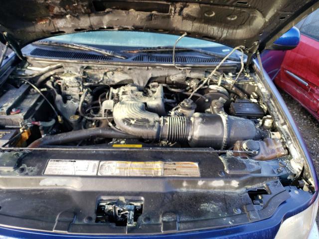 Photo 10 VIN: 2FTPX28L8WCB07173 - FORD ALL MODELS 