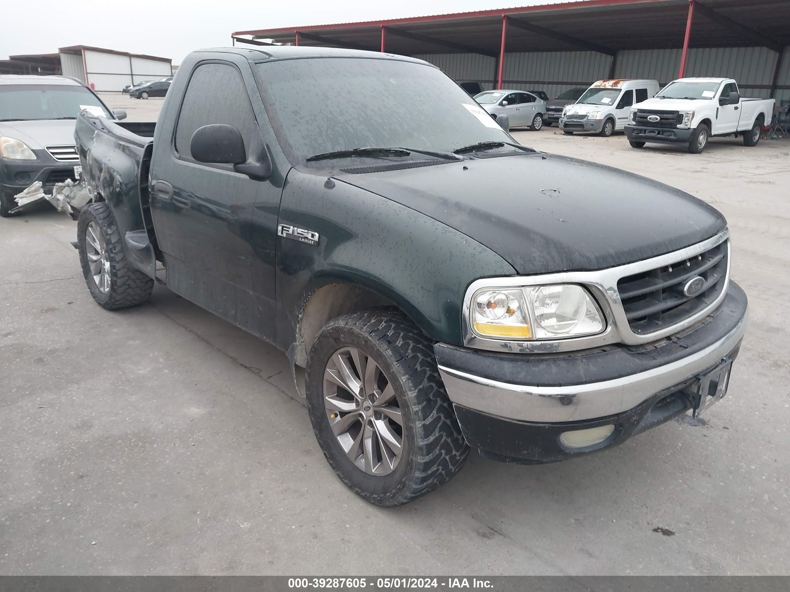 Photo 0 VIN: 2FTRF07242CA98118 - FORD F-150 