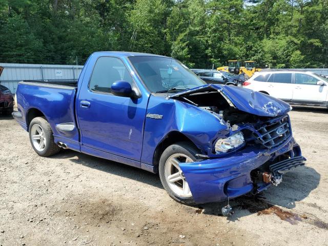 Photo 3 VIN: 2FTRF07313CA46665 - FORD F150 