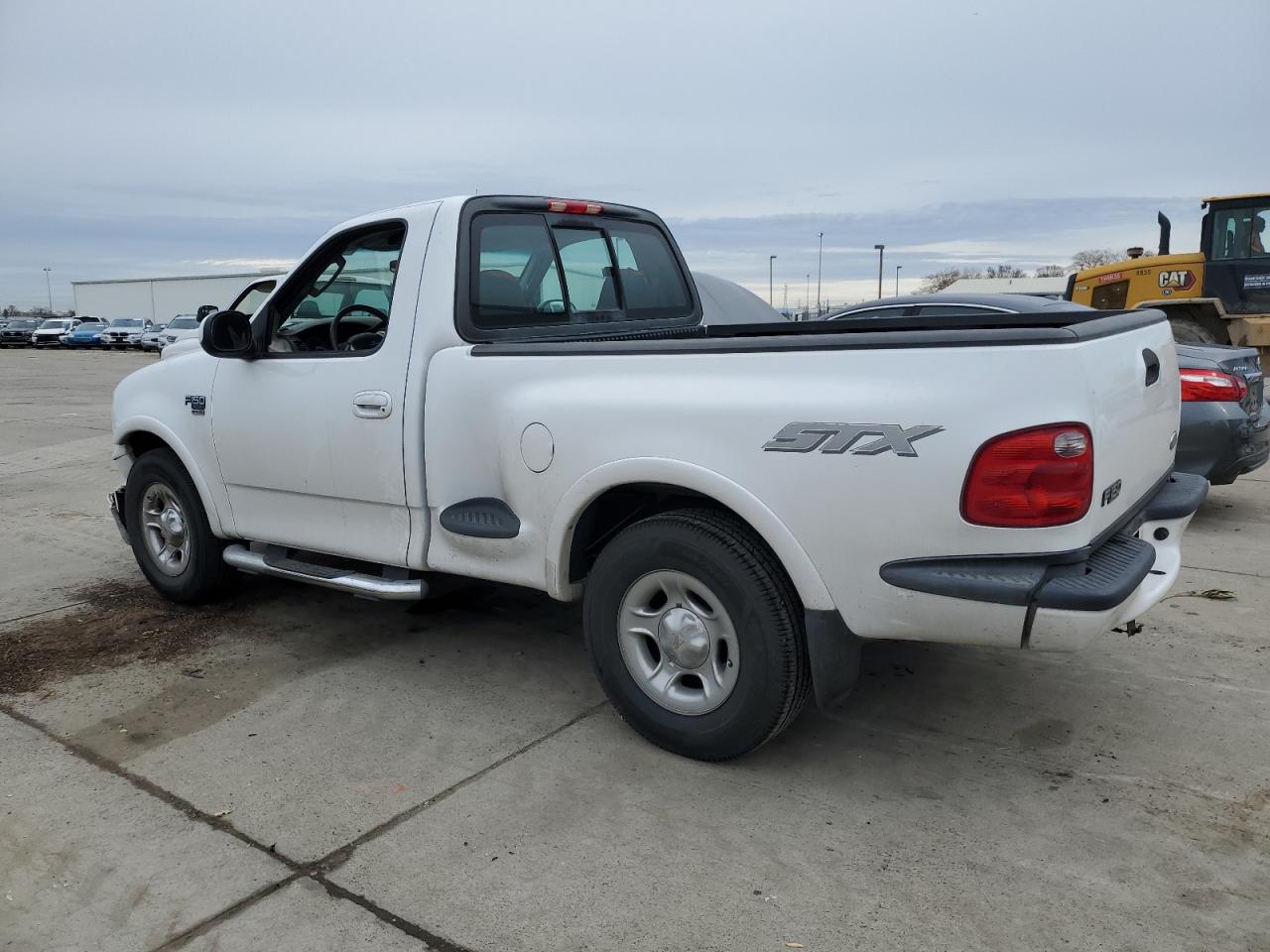 Photo 1 VIN: 2FTRF07W93CA39005 - FORD F-150 