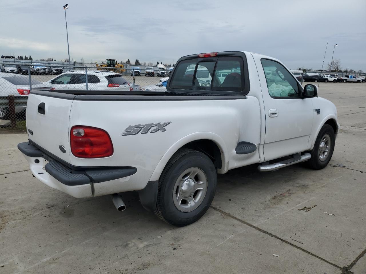 Photo 2 VIN: 2FTRF07W93CA39005 - FORD F-150 