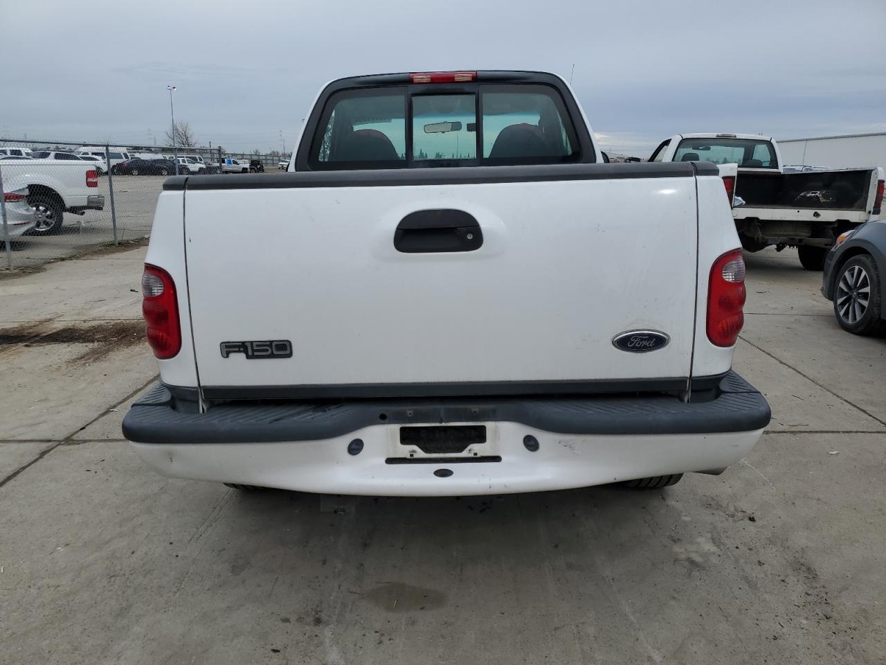 Photo 5 VIN: 2FTRF07W93CA39005 - FORD F-150 