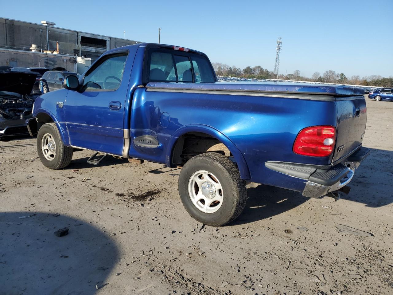 Photo 1 VIN: 2FTRF08L9WCA30510 - FORD F-150 