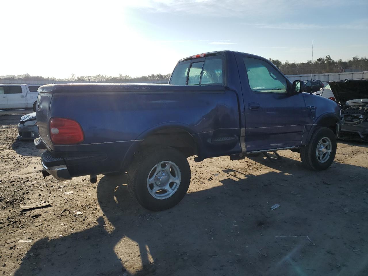 Photo 2 VIN: 2FTRF08L9WCA30510 - FORD F-150 