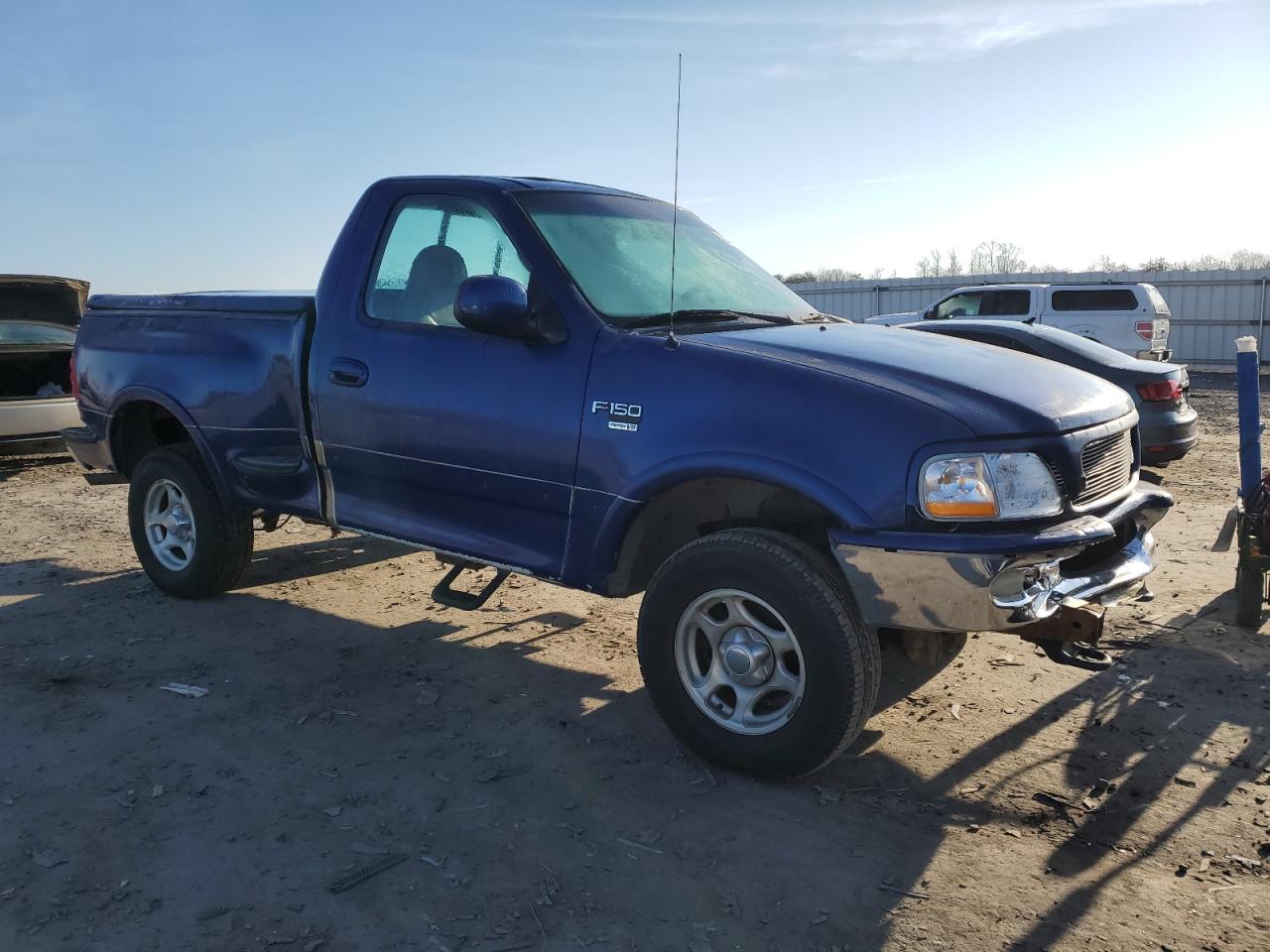 Photo 3 VIN: 2FTRF08L9WCA30510 - FORD F-150 