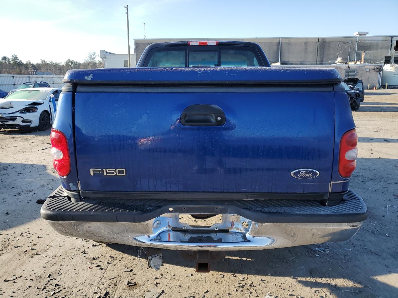 Photo 5 VIN: 2FTRF08L9WCA30510 - FORD F-150 