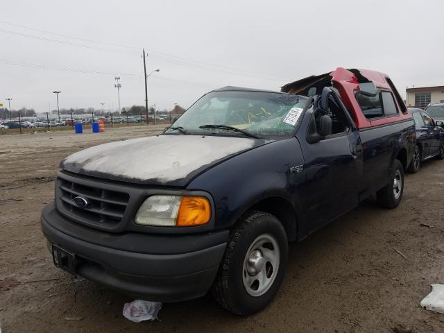 Photo 1 VIN: 2FTRF17204CA53413 - FORD F-150 