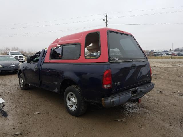 Photo 2 VIN: 2FTRF17204CA53413 - FORD F-150 