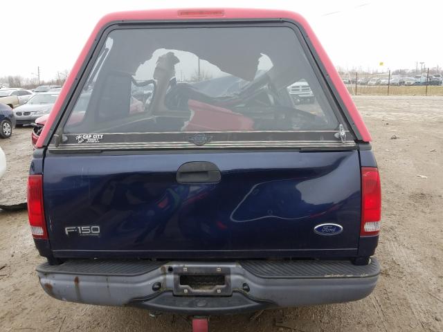 Photo 5 VIN: 2FTRF17204CA53413 - FORD F-150 