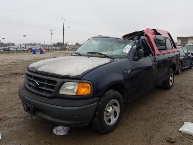 Photo 9 VIN: 2FTRF17204CA53413 - FORD F-150 