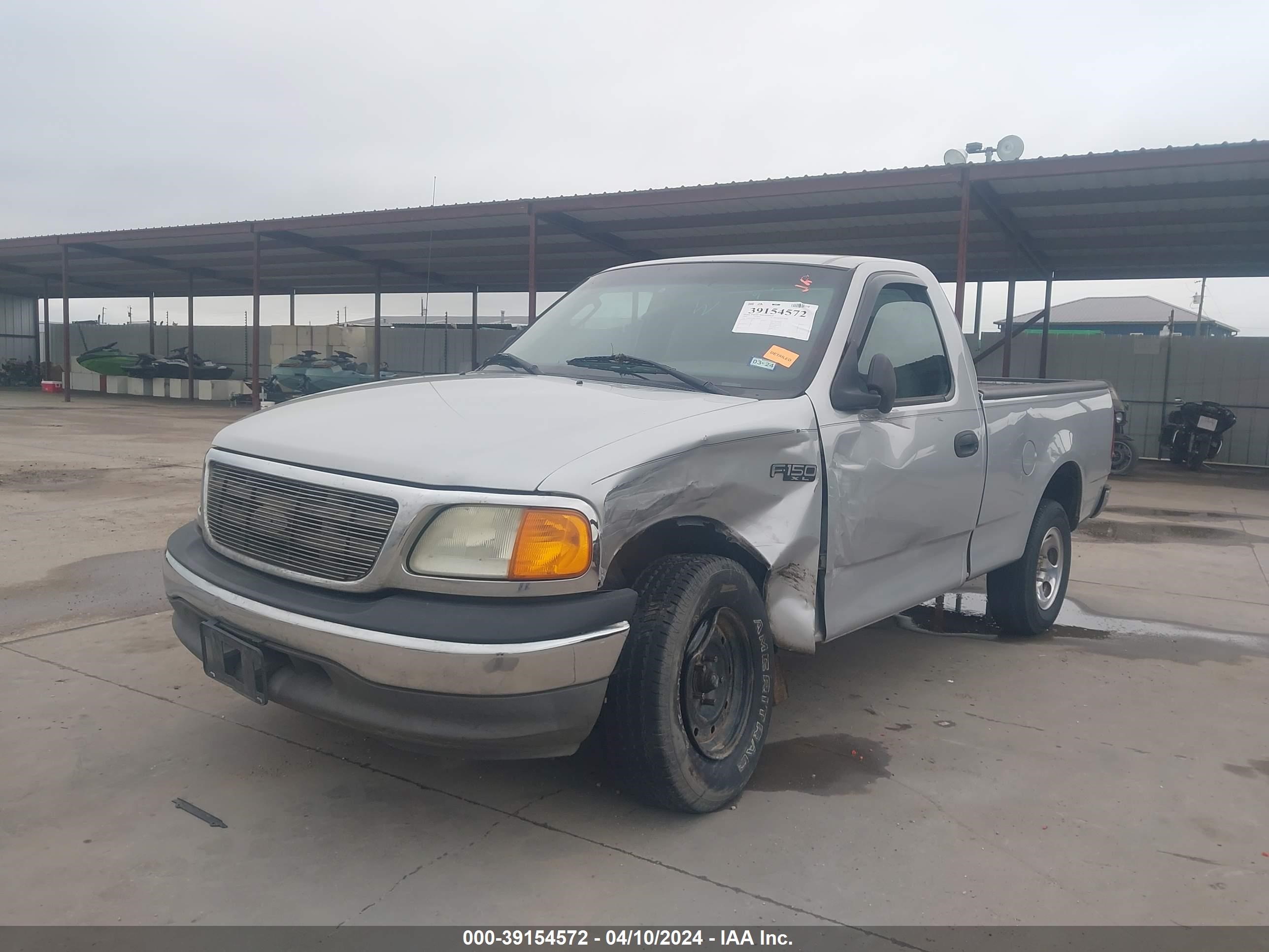 Photo 1 VIN: 2FTRF17204CA60247 - FORD F-150 