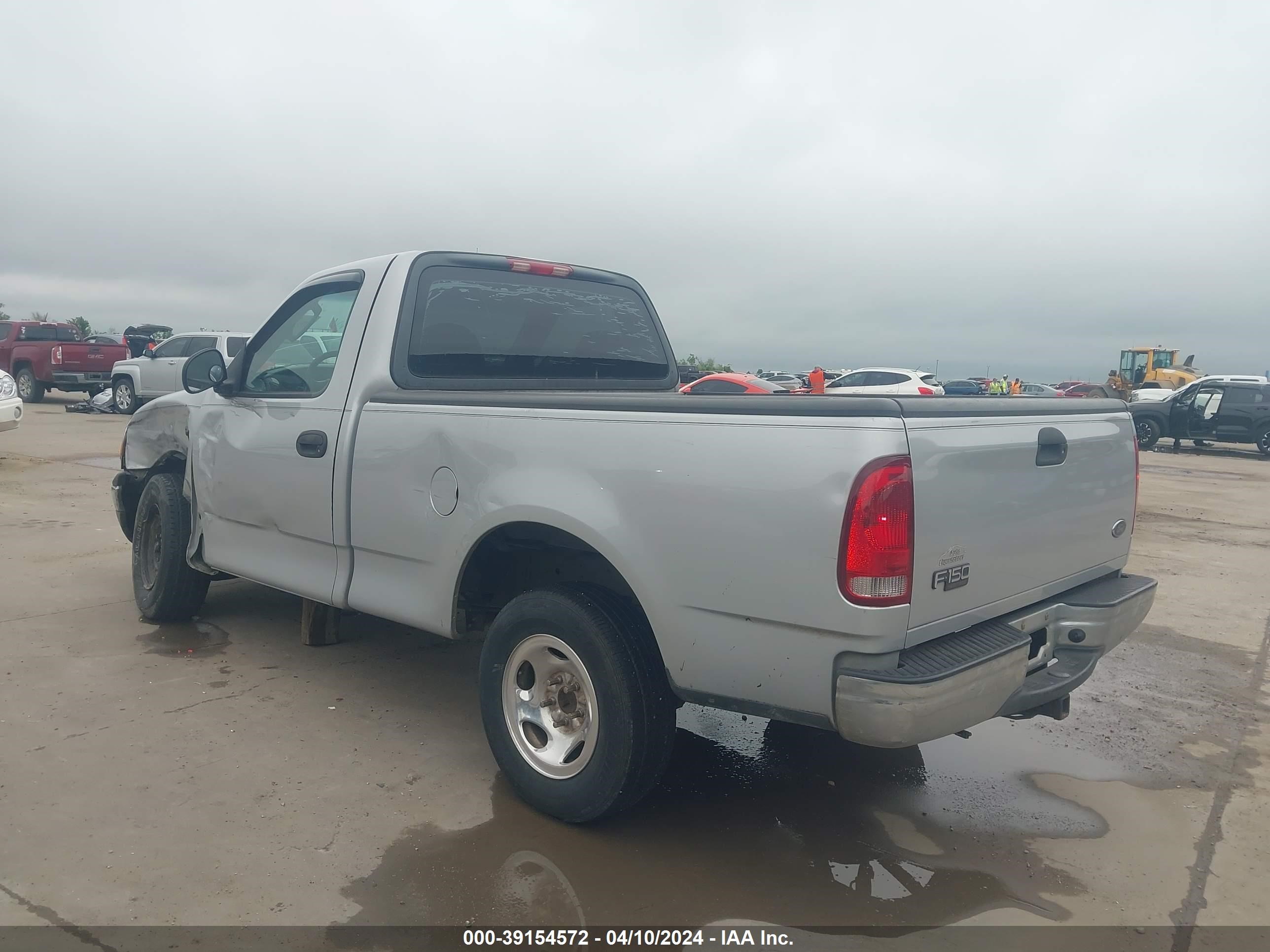 Photo 16 VIN: 2FTRF17204CA60247 - FORD F-150 