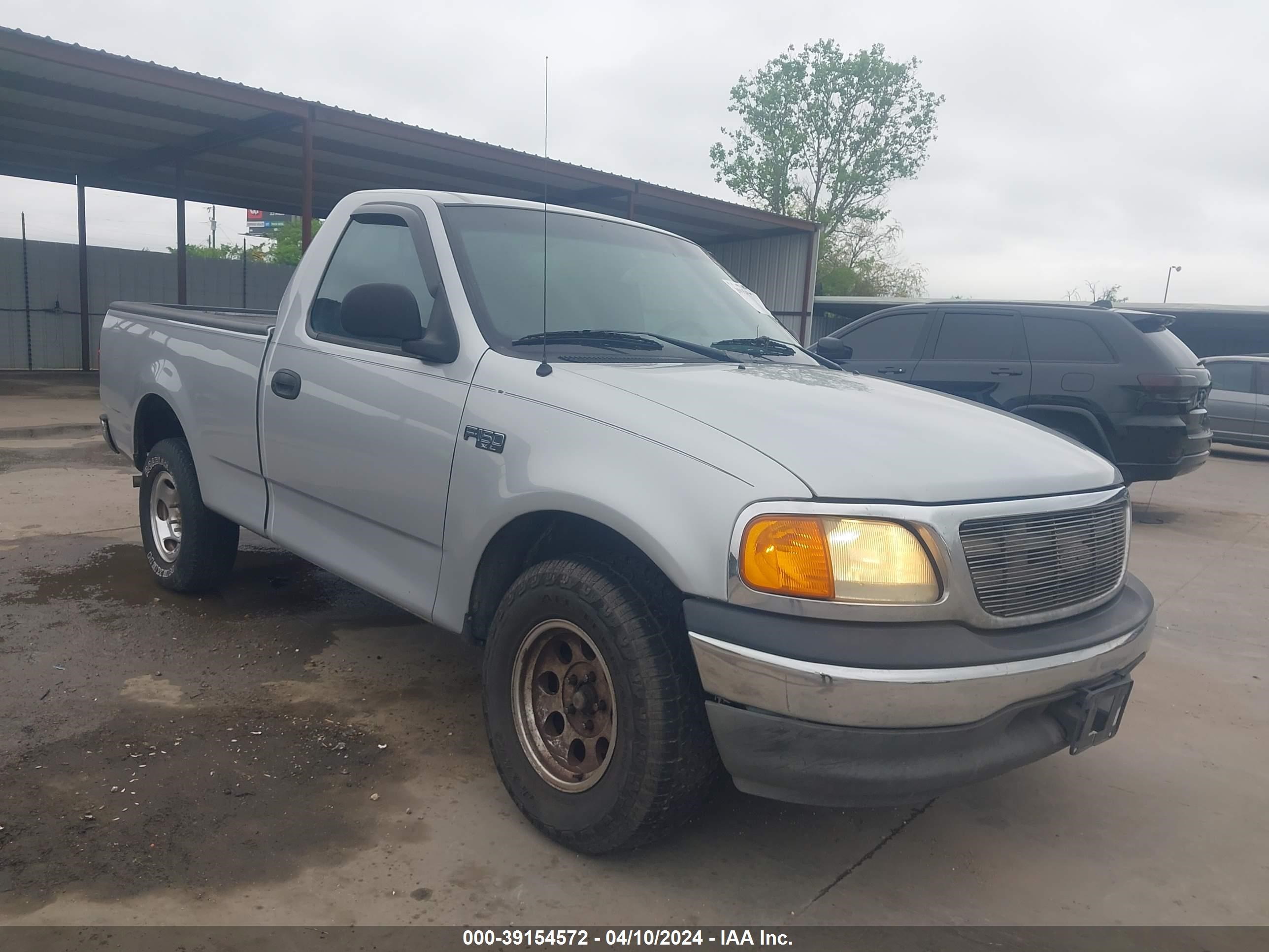 Photo 18 VIN: 2FTRF17204CA60247 - FORD F-150 