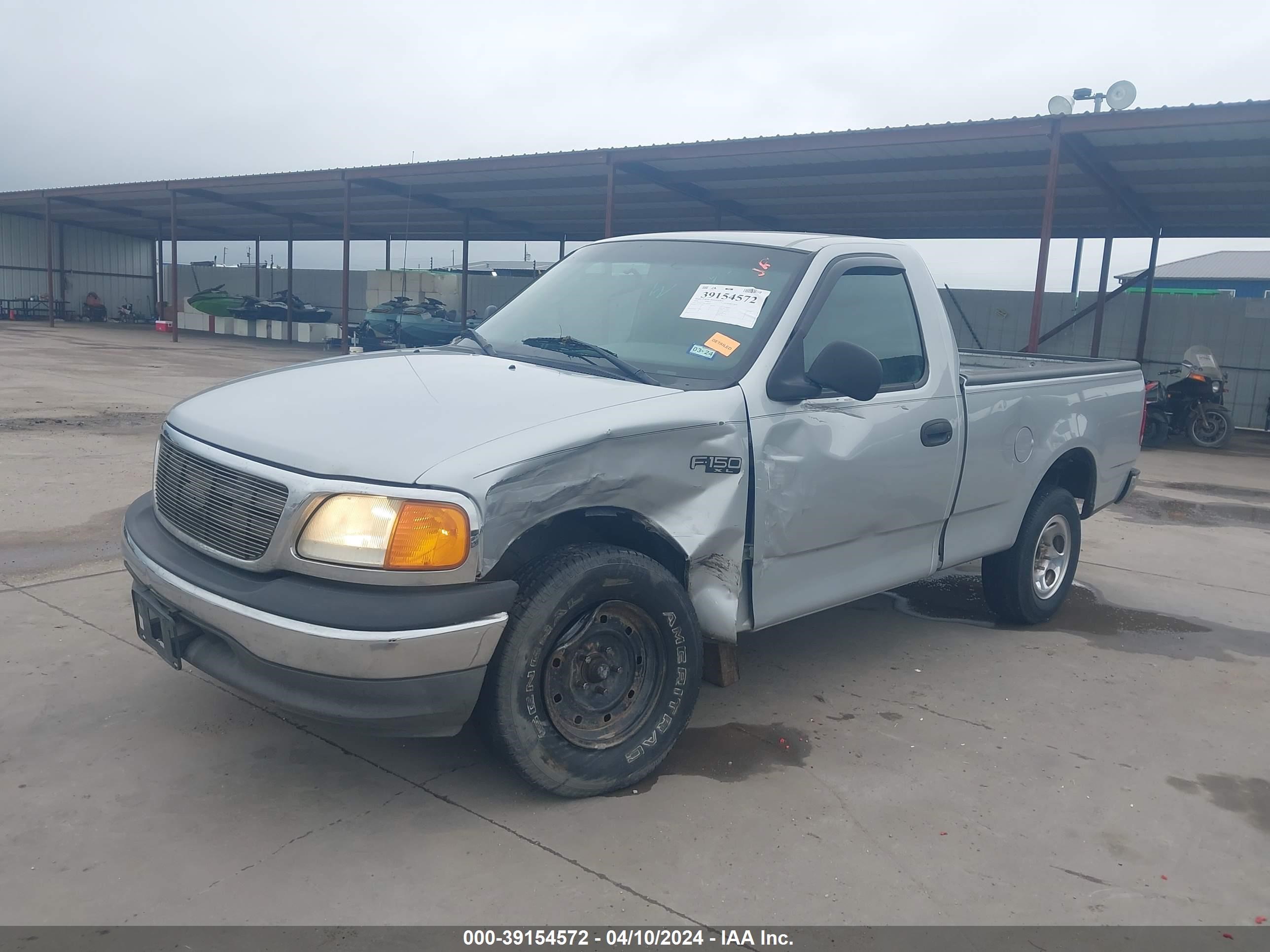 Photo 5 VIN: 2FTRF17204CA60247 - FORD F-150 