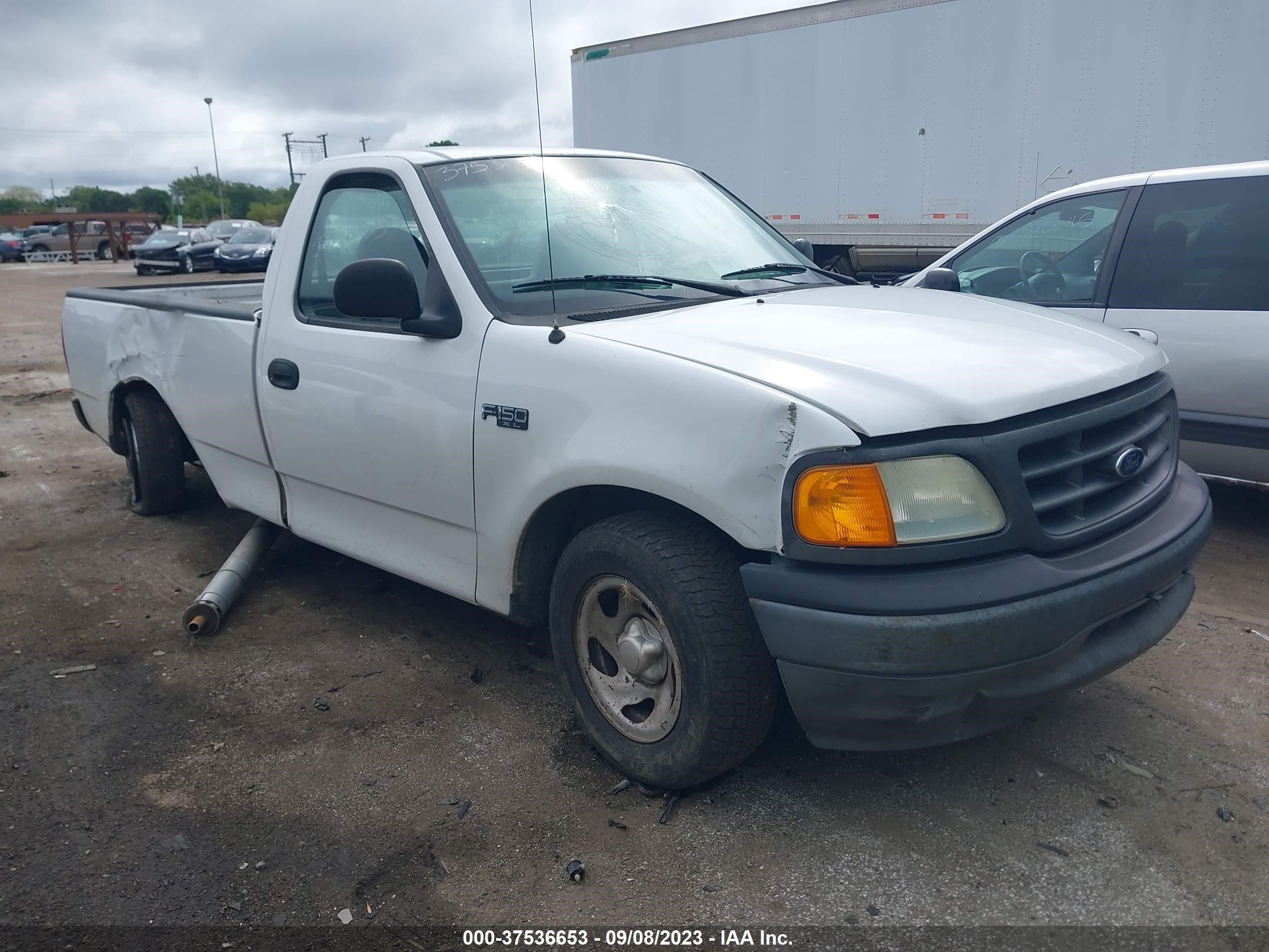 Photo 0 VIN: 2FTRF17214CA16127 - FORD F-150 