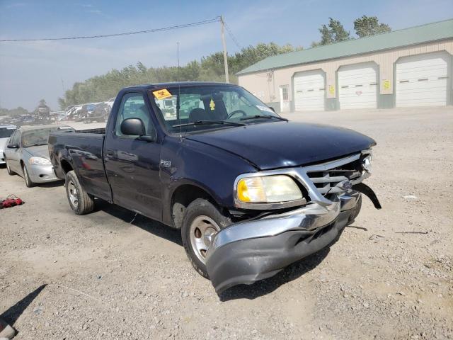 Photo 3 VIN: 2FTRF17223CA58854 - FORD F150 