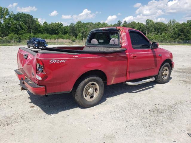 Photo 2 VIN: 2FTRF17233CB09570 - FORD F150 