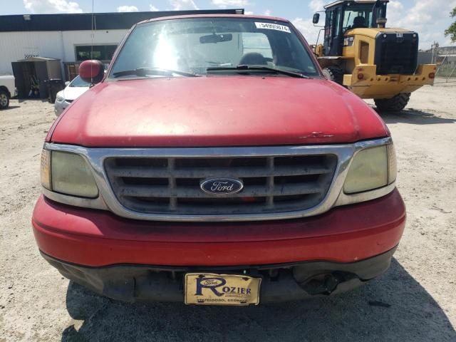 Photo 4 VIN: 2FTRF17233CB09570 - FORD F150 