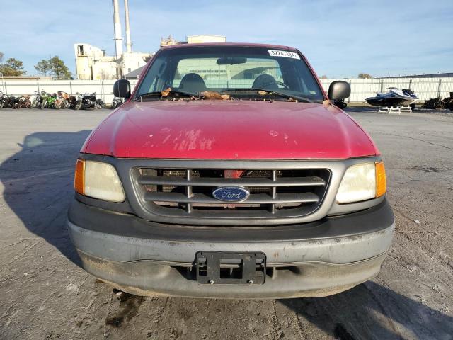 Photo 4 VIN: 2FTRF17244CA09527 - FORD F-150 HERI 