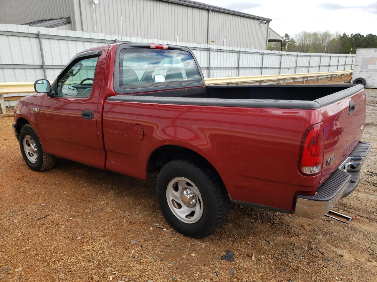 Photo 1 VIN: 2FTRF17244CA78489 - FORD F-150 