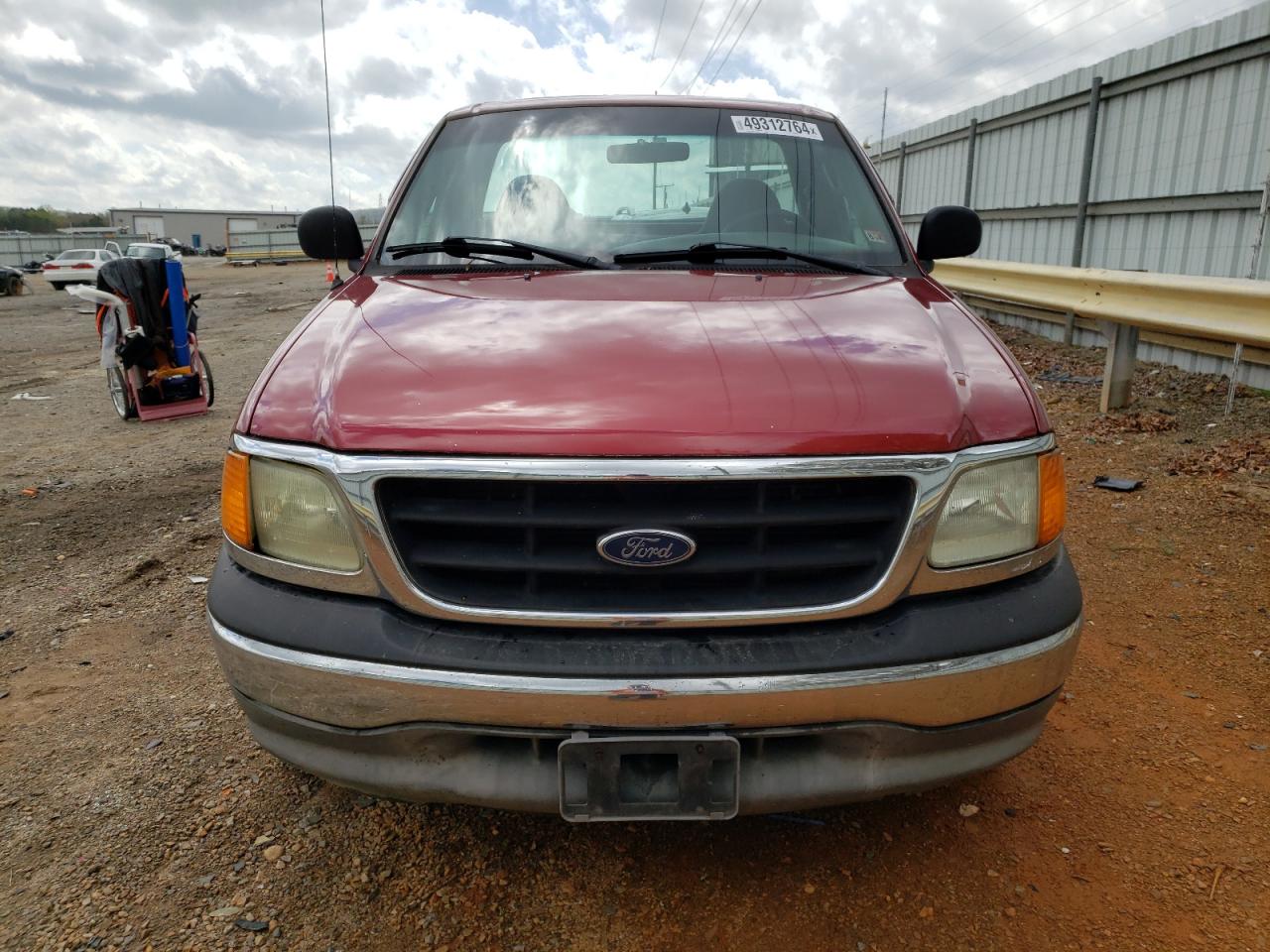 Photo 4 VIN: 2FTRF17244CA78489 - FORD F-150 